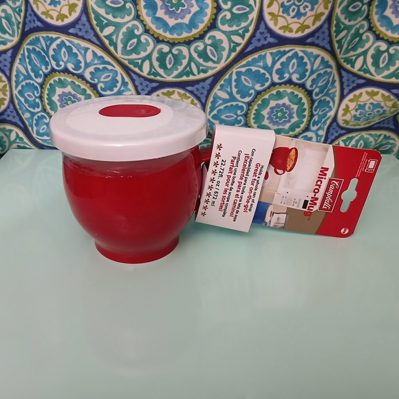 Campbell's Micro-Mug - NWT - Picture 1 of 6